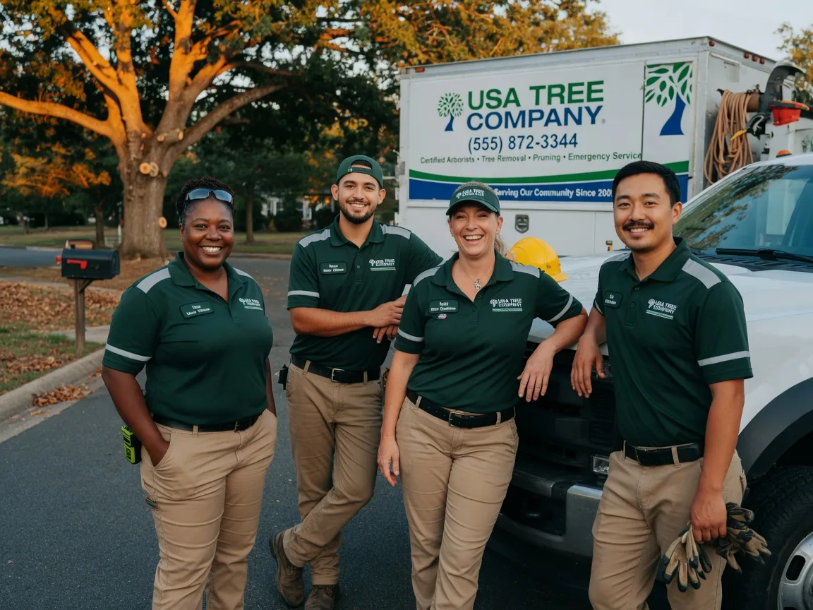 Tree Care company in Garrett, WY