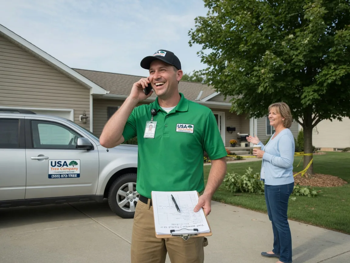 Tree Care Garrett, WY FAQs