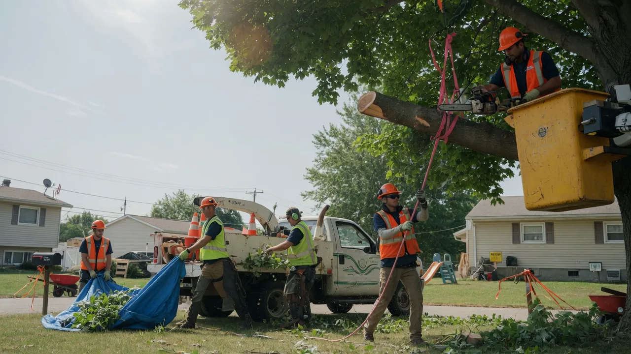 Tree Care in Garrett, WY near me